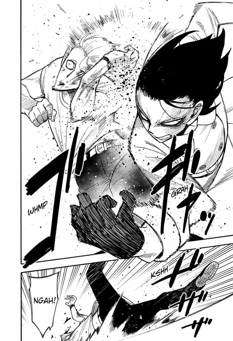 Spy x Family Chapter 85 - Page 11
