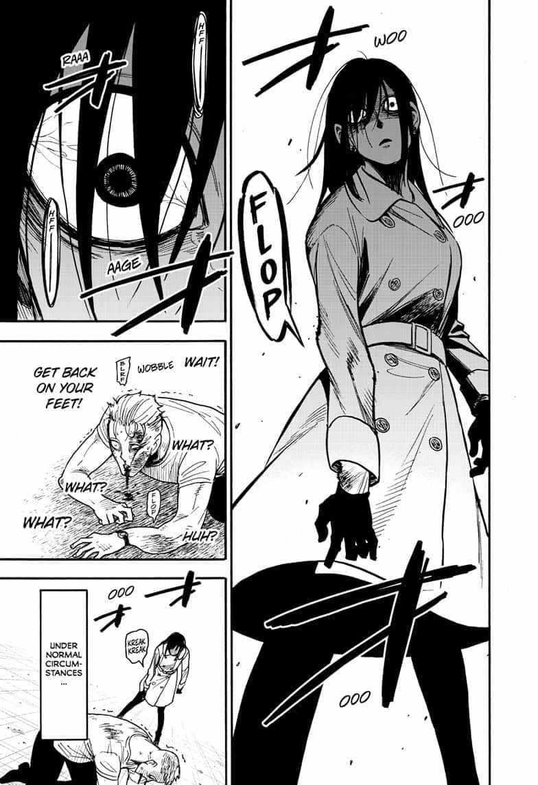 Spy x Family Chapter 85 - Page 12