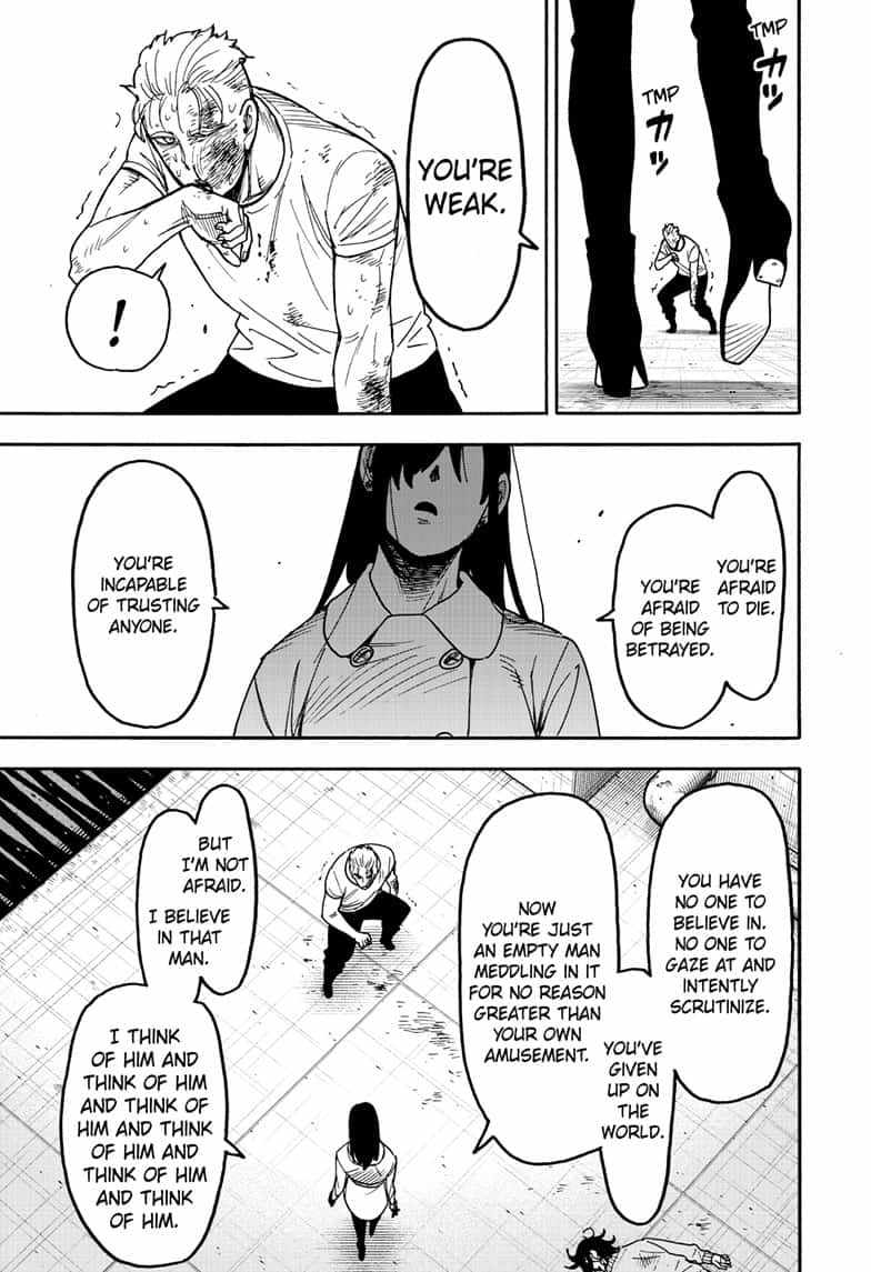 Spy x Family Chapter 85 - Page 14
