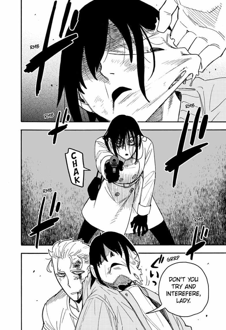 Spy x Family Chapter 85 - Page 3