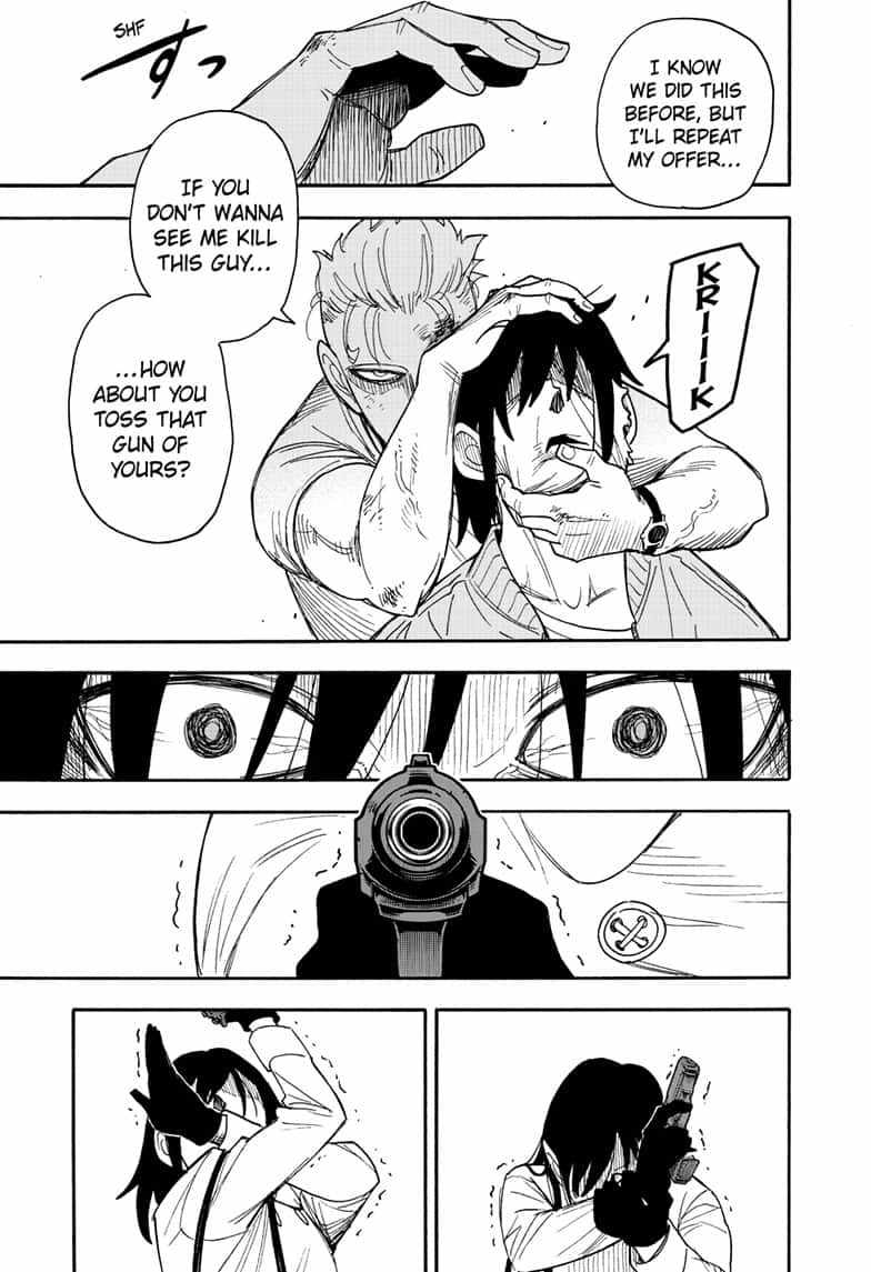 Spy x Family Chapter 85 - Page 4