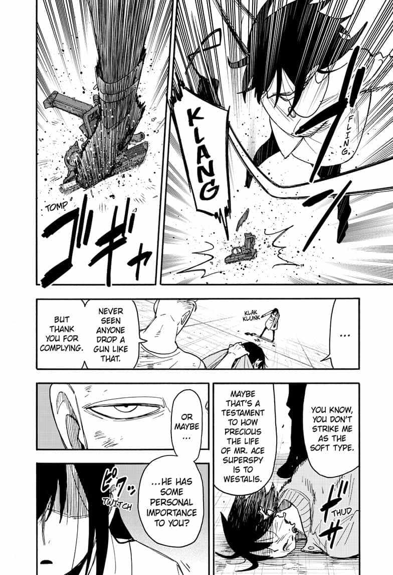 Spy x Family Chapter 85 - Page 5