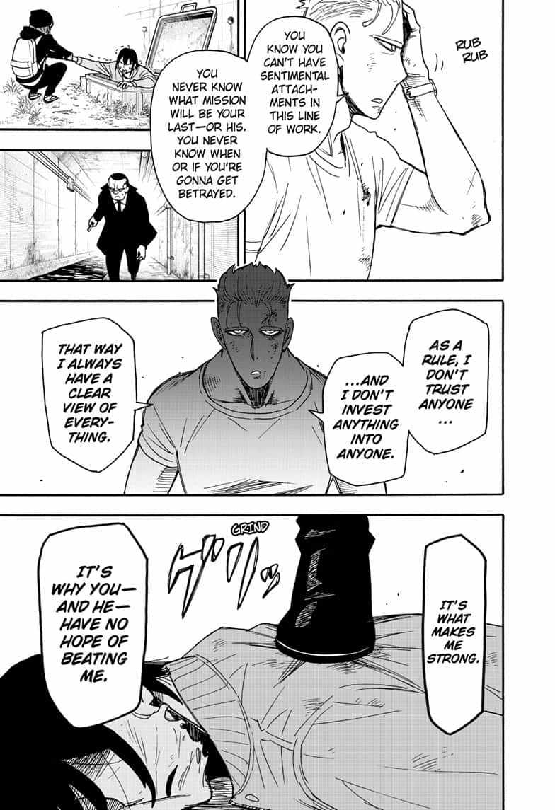 Spy x Family Chapter 85 - Page 6