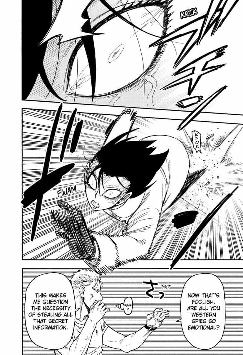 Spy x Family Chapter 85 - Page 7