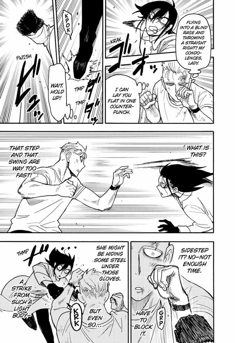 Spy x Family Chapter 85 - Page 8