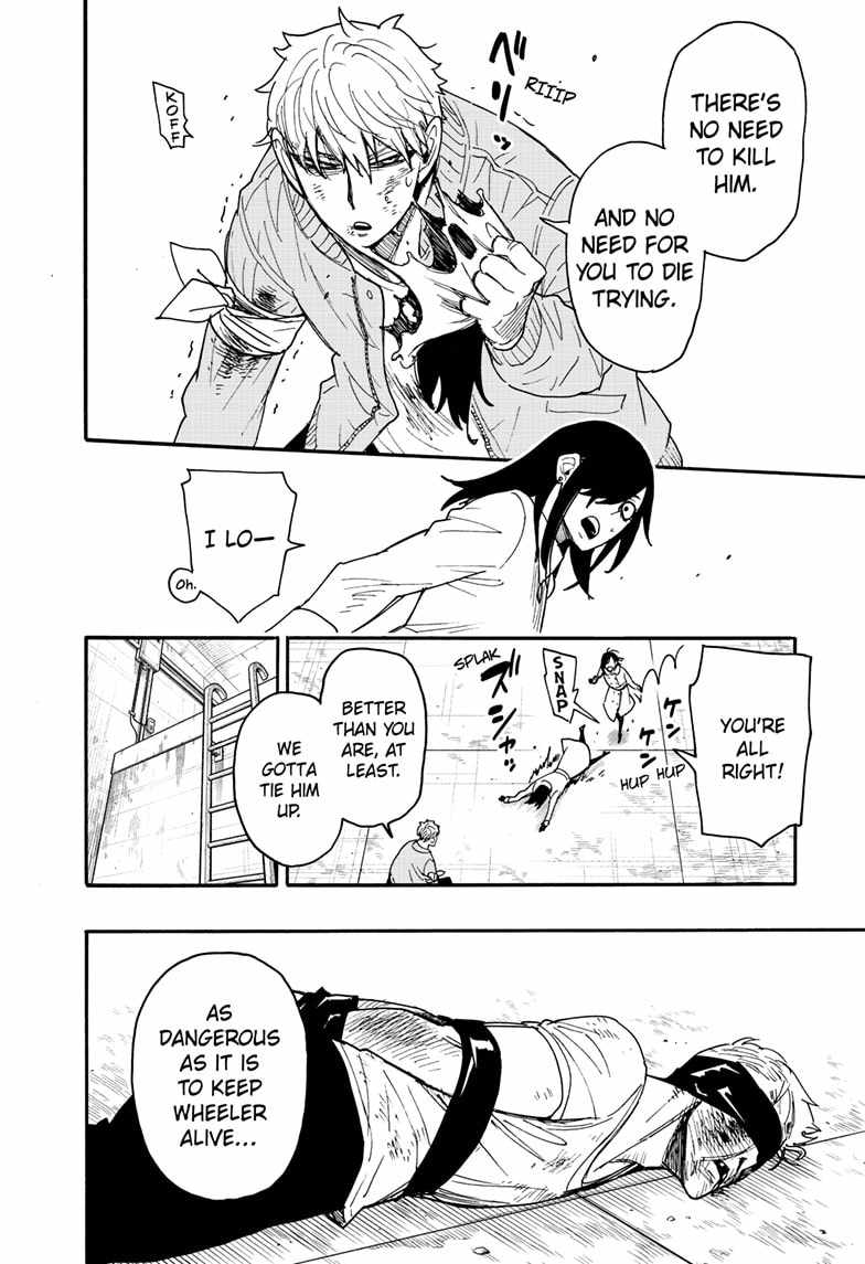 Spy x Family Chapter 86 - Page 1