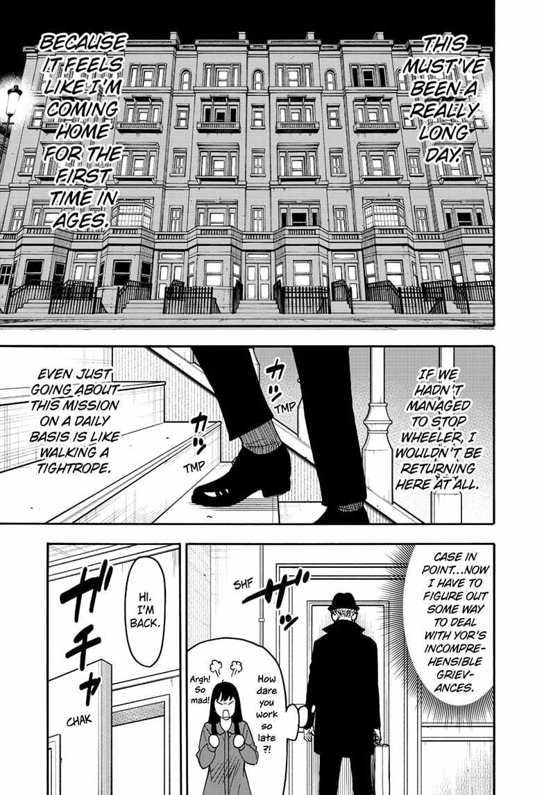 Spy x Family Chapter 86 - Page 10