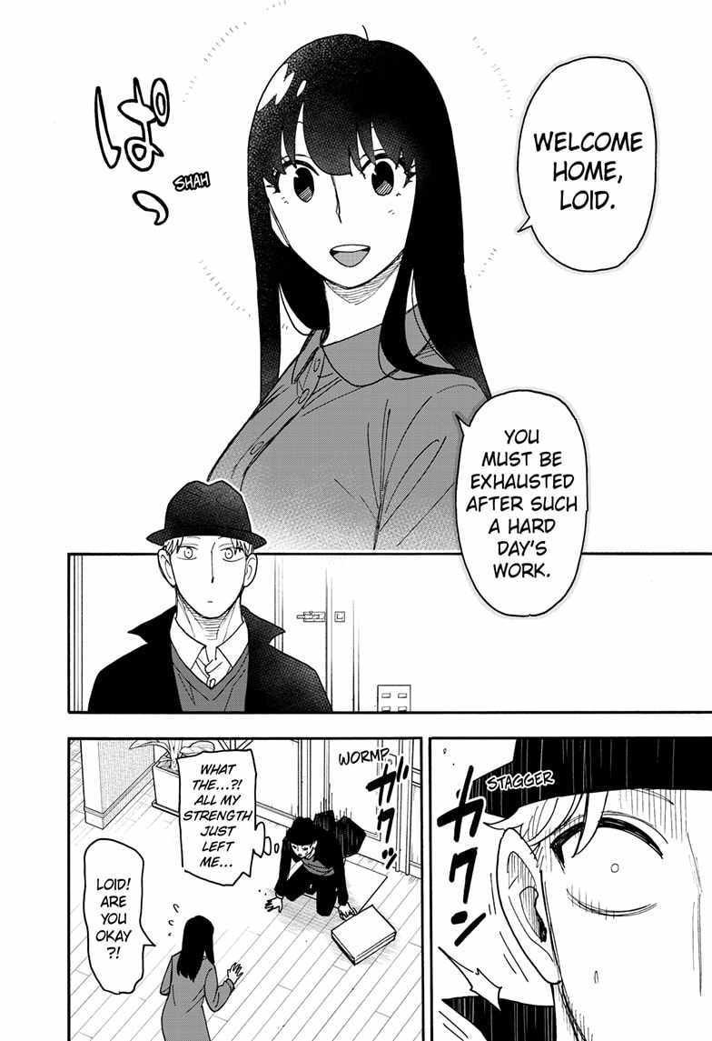 Spy x Family Chapter 86 - Page 11