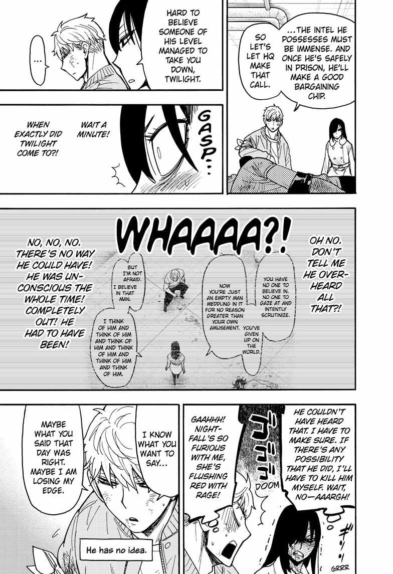 Spy x Family Chapter 86 - Page 2