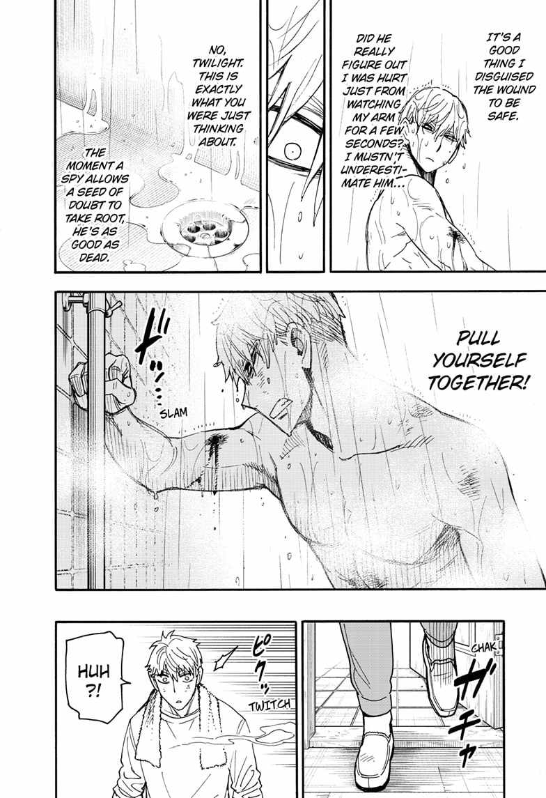 Spy x Family Chapter 86 - Page 21