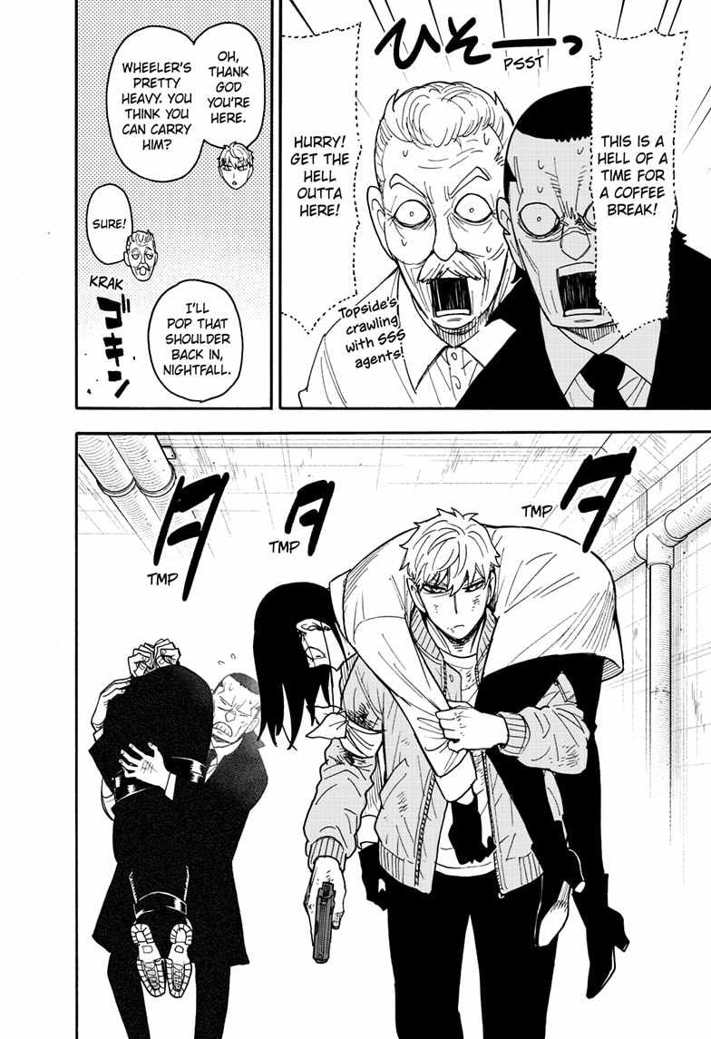 Spy x Family Chapter 86 - Page 5