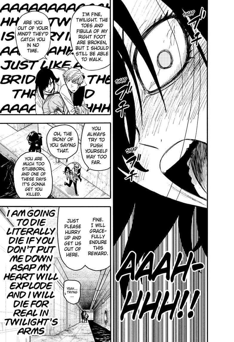 Spy x Family Chapter 86 - Page 6