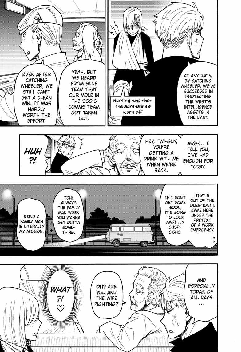 Spy x Family Chapter 86 - Page 8