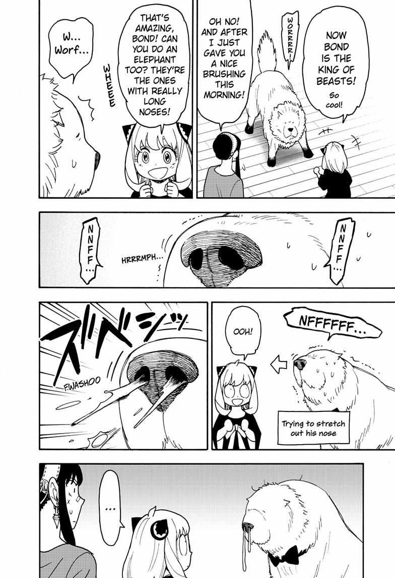 Spy x Family Chapter 87 - Page 10
