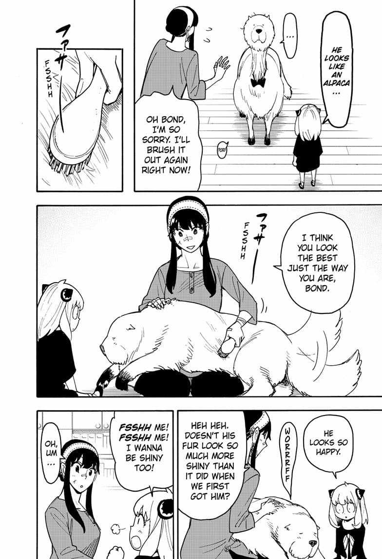 Spy x Family Chapter 87 - Page 12