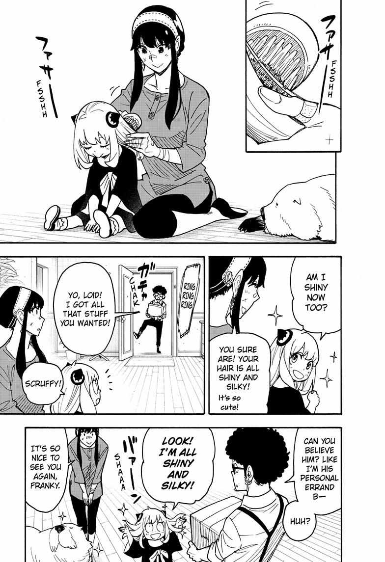 Spy x Family Chapter 87 - Page 13