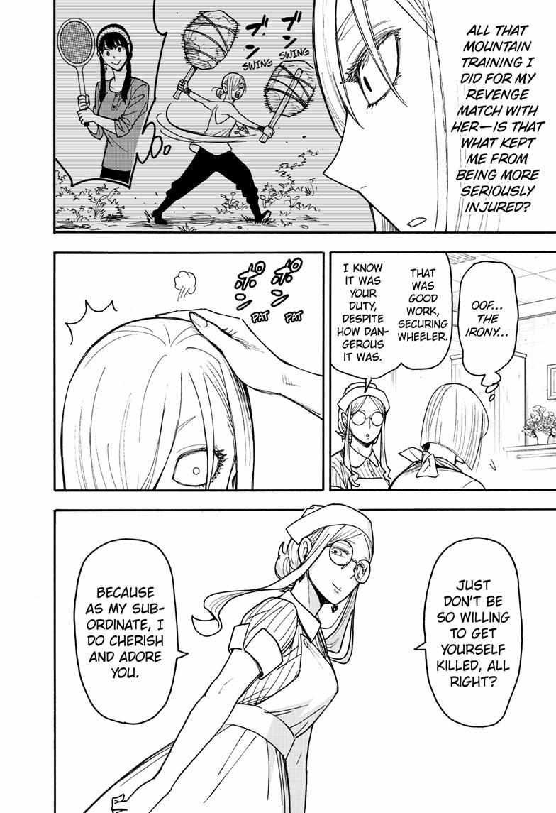 Spy x Family Chapter 87 - Page 4