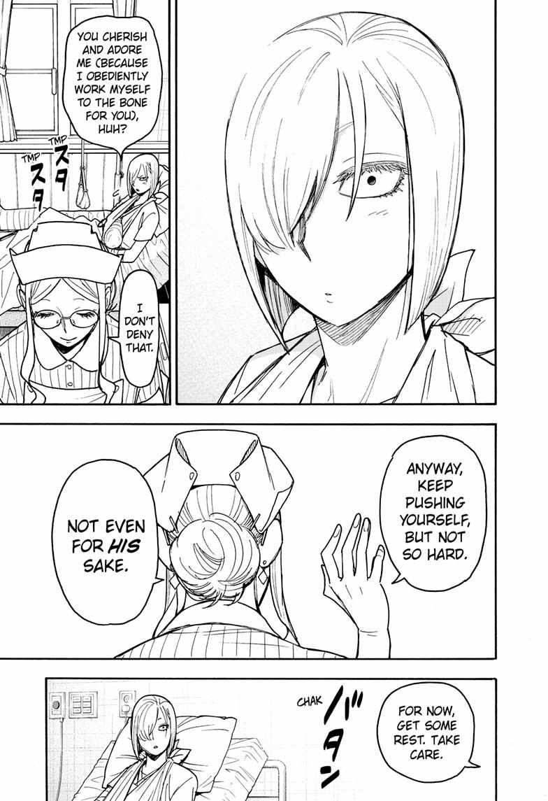 Spy x Family Chapter 87 - Page 5