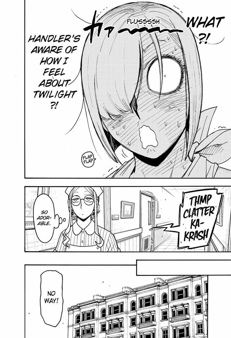 Spy x Family Chapter 87 - Page 6