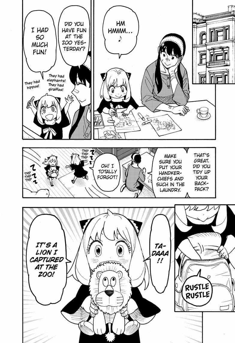 Spy x Family Chapter 87 - Page 8
