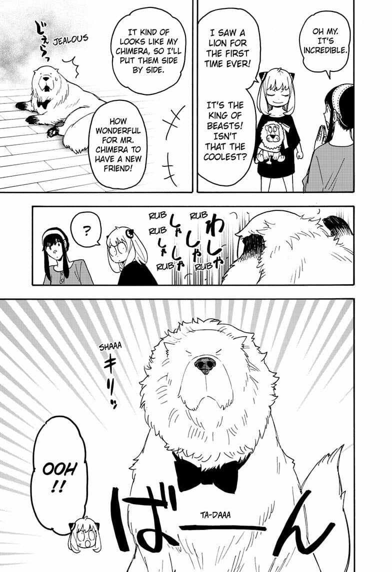 Spy x Family Chapter 87 - Page 9
