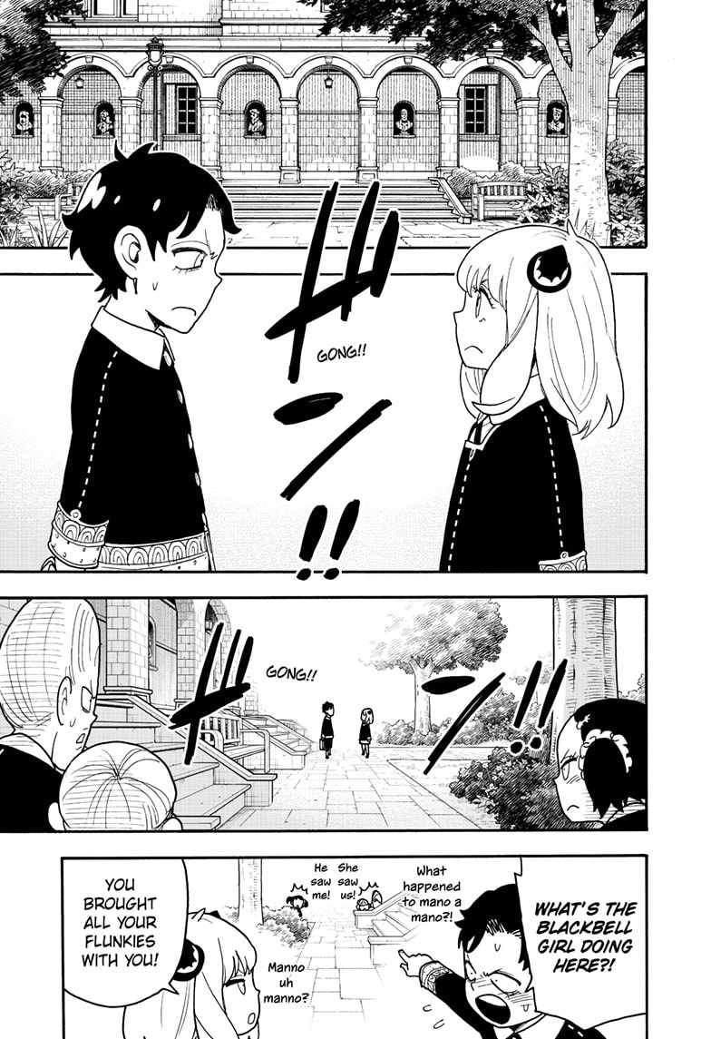 Spy x Family Chapter 88 - Page 10