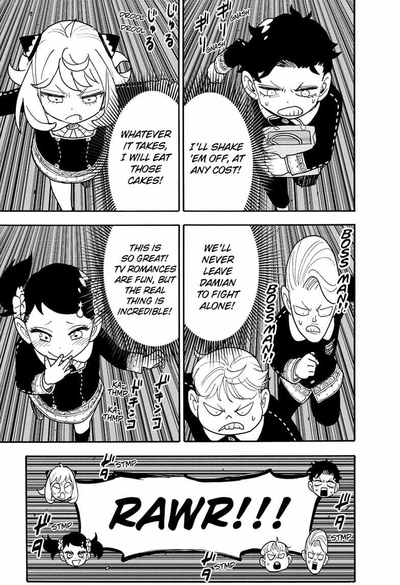 Spy x Family Chapter 88 - Page 12
