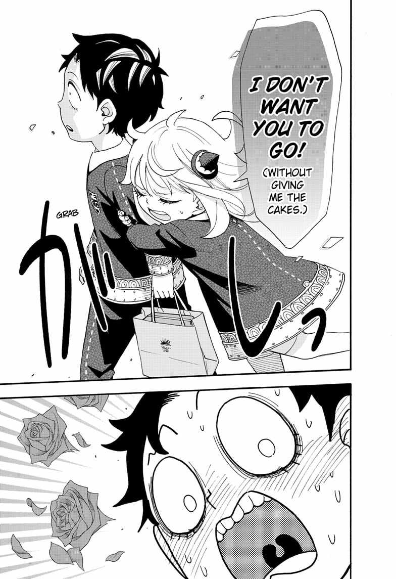 Spy x Family Chapter 88 - Page 14