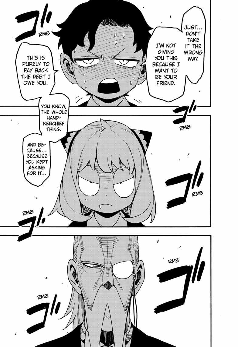 Spy x Family Chapter 88 - Page 16