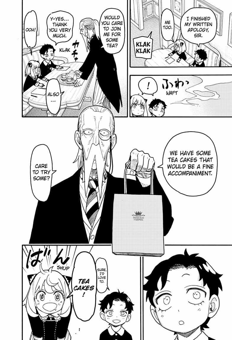 Spy x Family Chapter 88 - Page 19