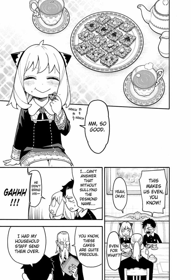 Spy x Family Chapter 88 - Page 20