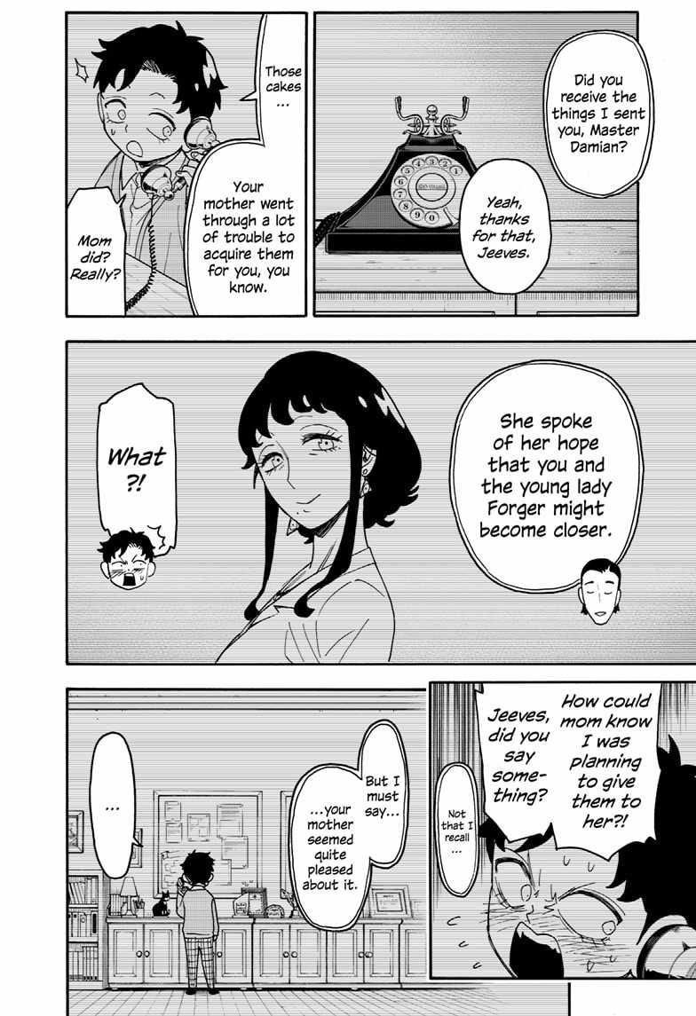 Spy x Family Chapter 88 - Page 21