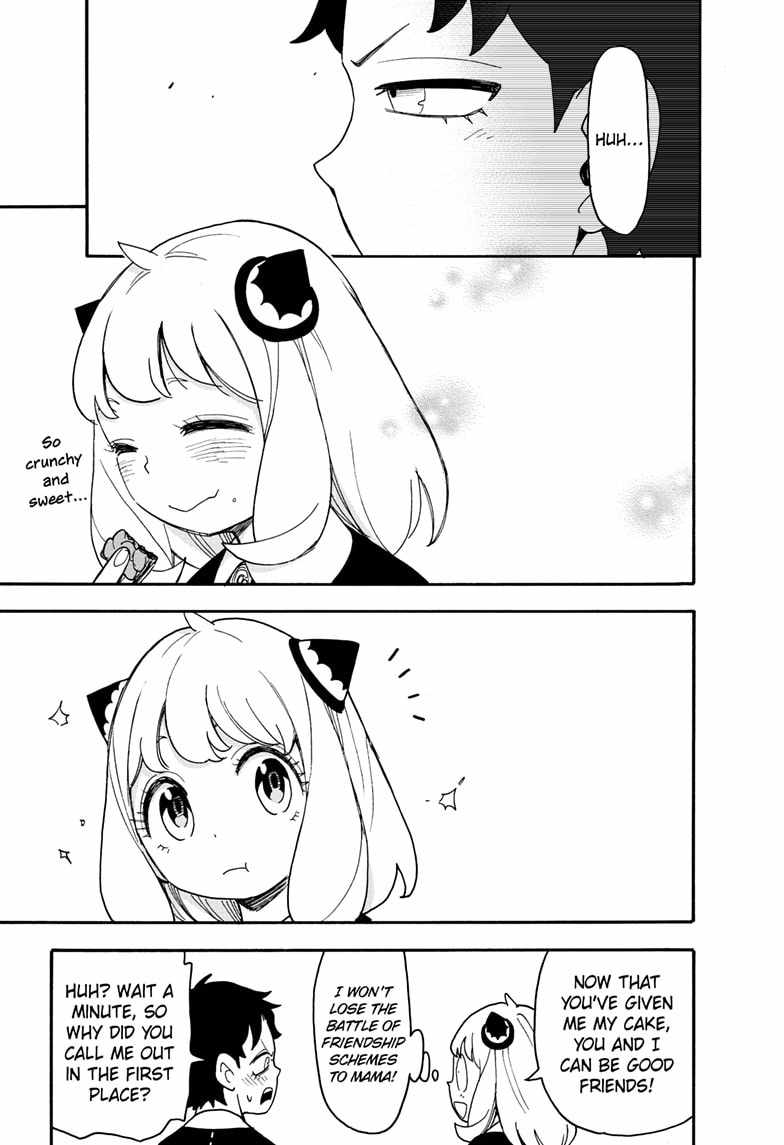 Spy x Family Chapter 88 - Page 22