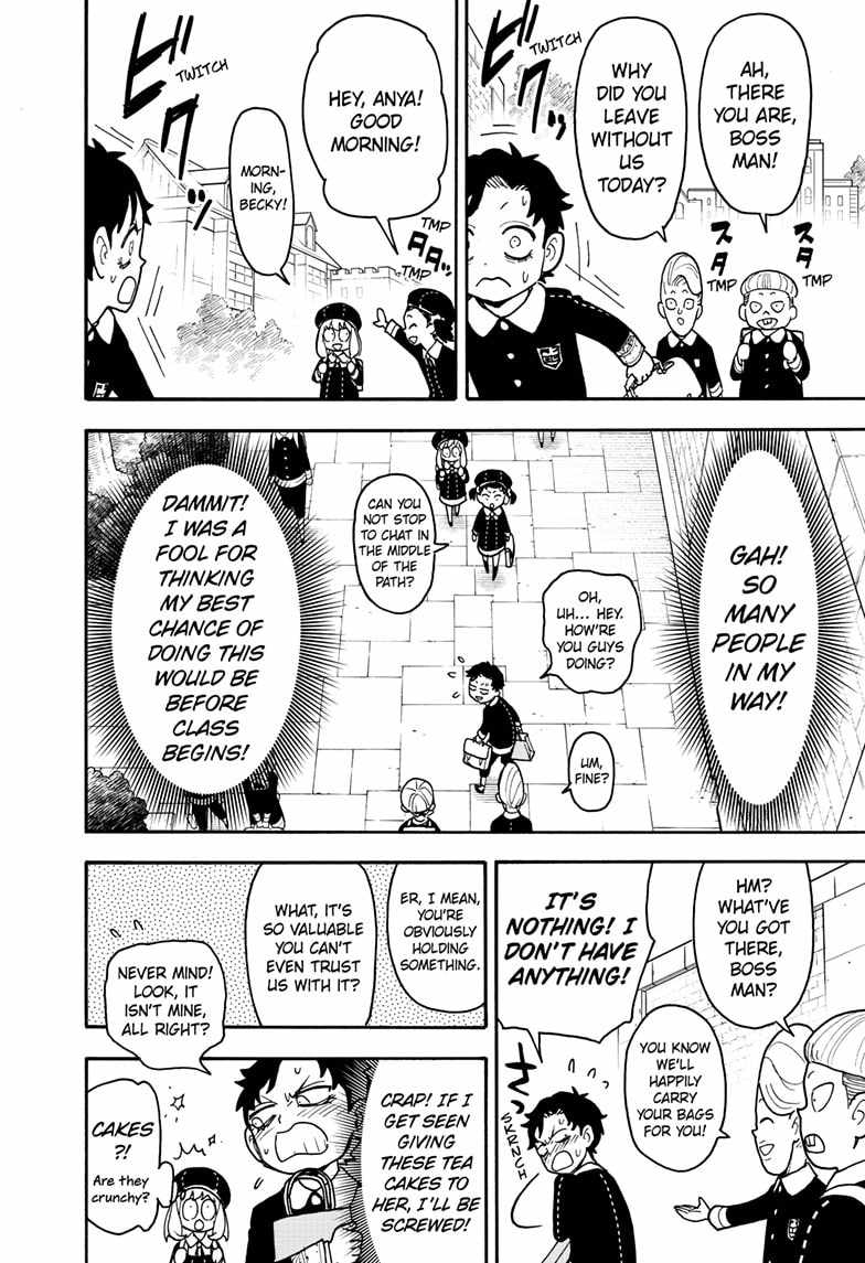 Spy x Family Chapter 88 - Page 3