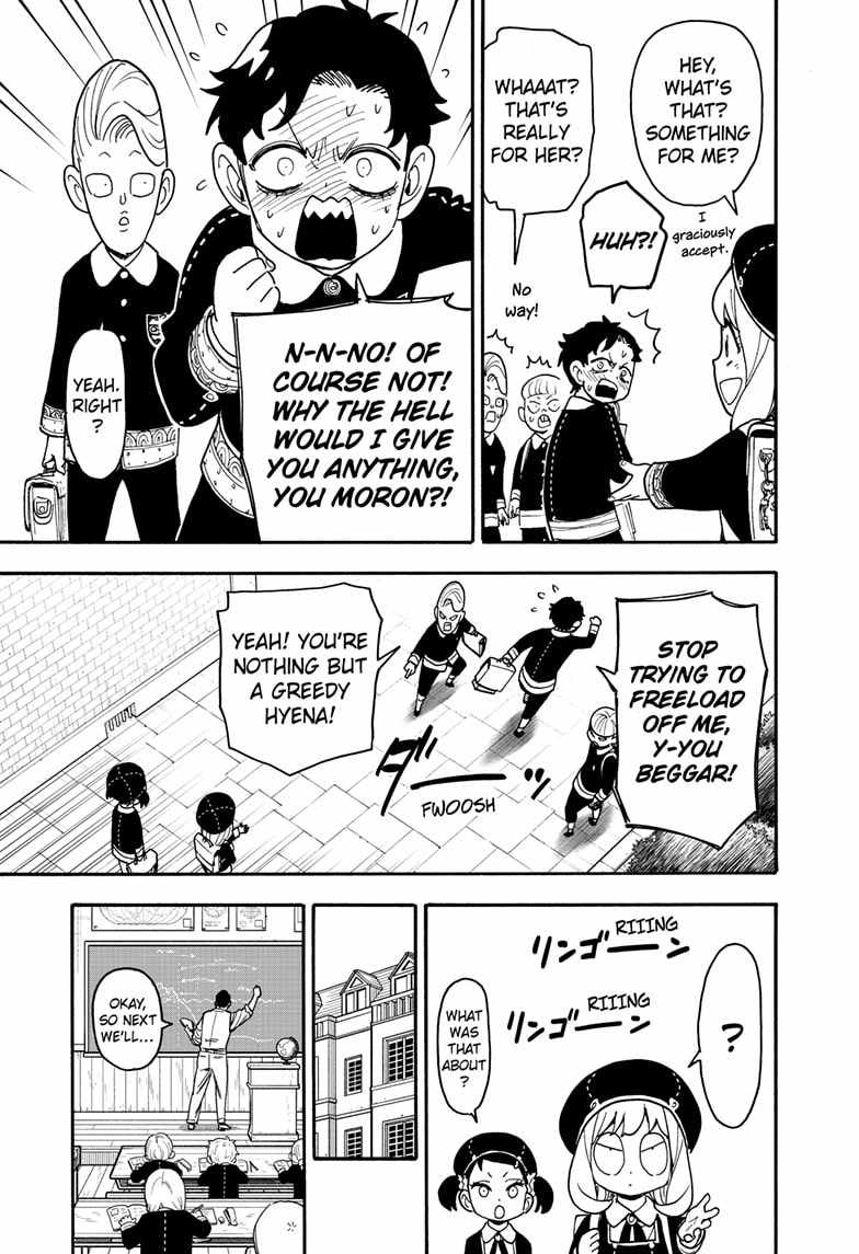 Spy x Family Chapter 88 - Page 4