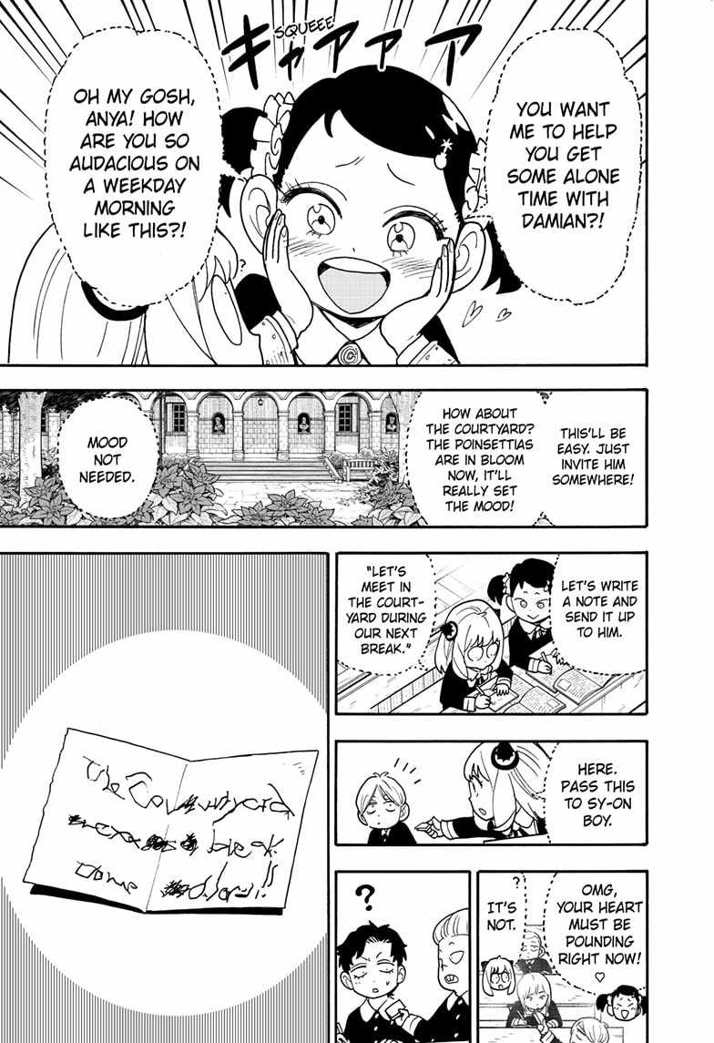 Spy x Family Chapter 88 - Page 6