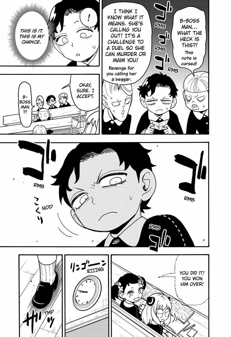 Spy x Family Chapter 88 - Page 8
