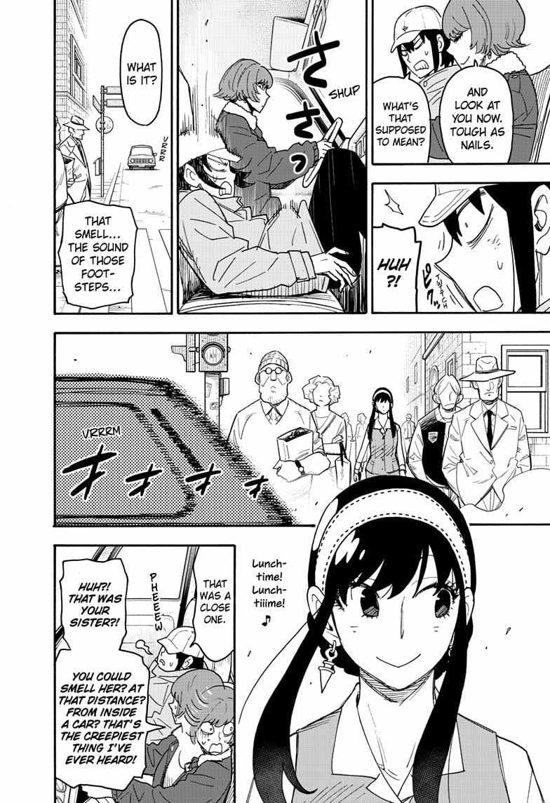 Spy x Family Chapter 89 - Page 10