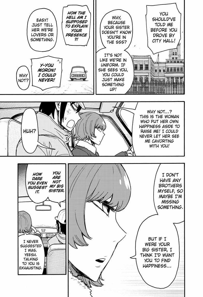 Spy x Family Chapter 89 - Page 11