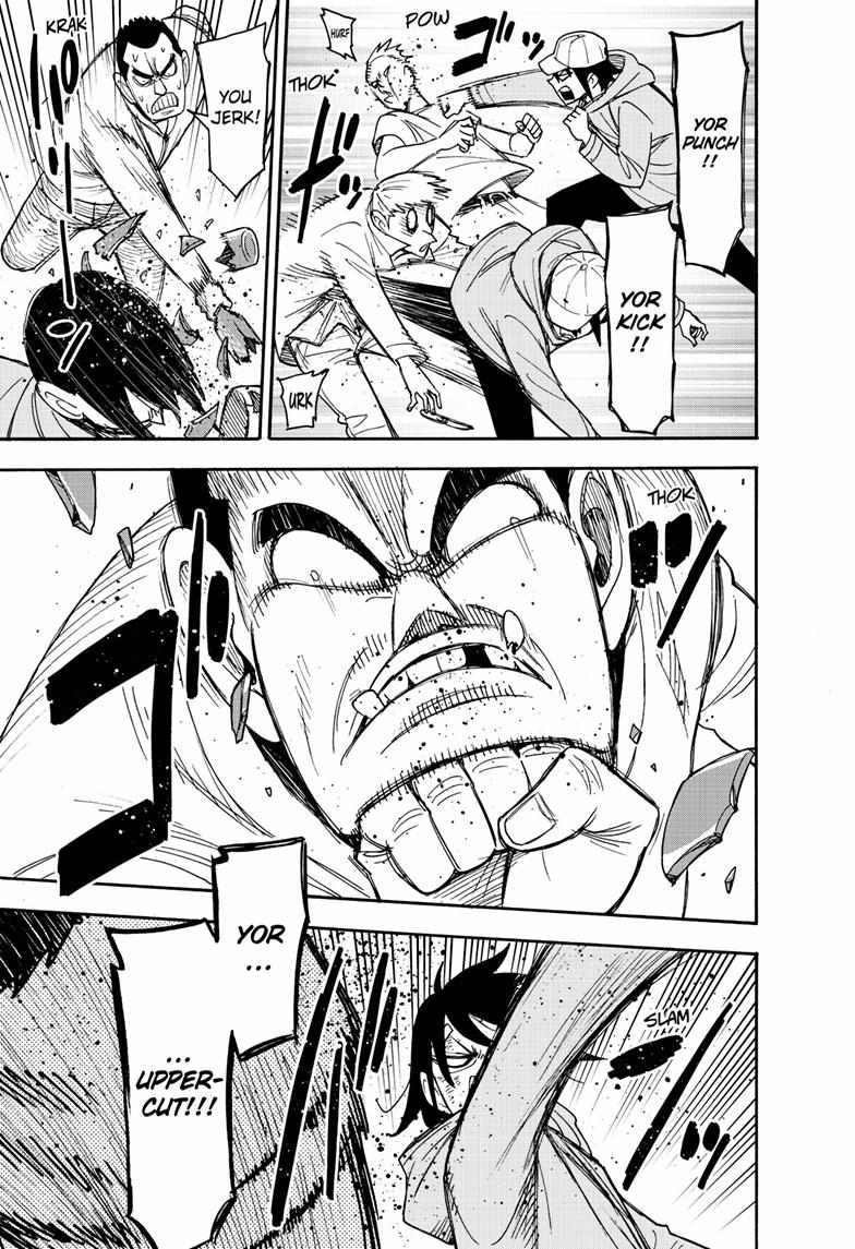 Spy x Family Chapter 89 - Page 13