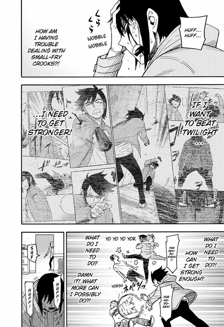 Spy x Family Chapter 89 - Page 14