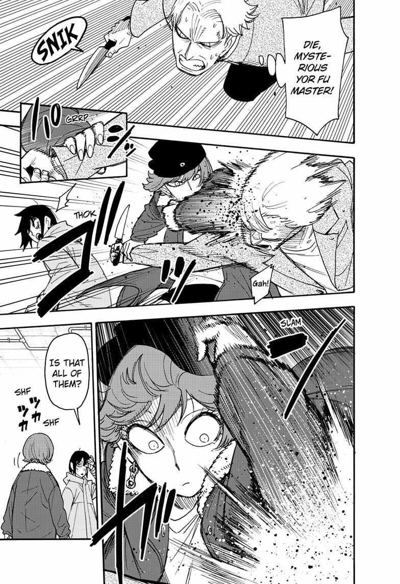 Spy x Family Chapter 89 - Page 15