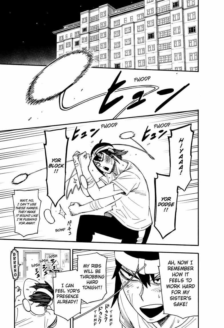 Spy x Family Chapter 89 - Page 21