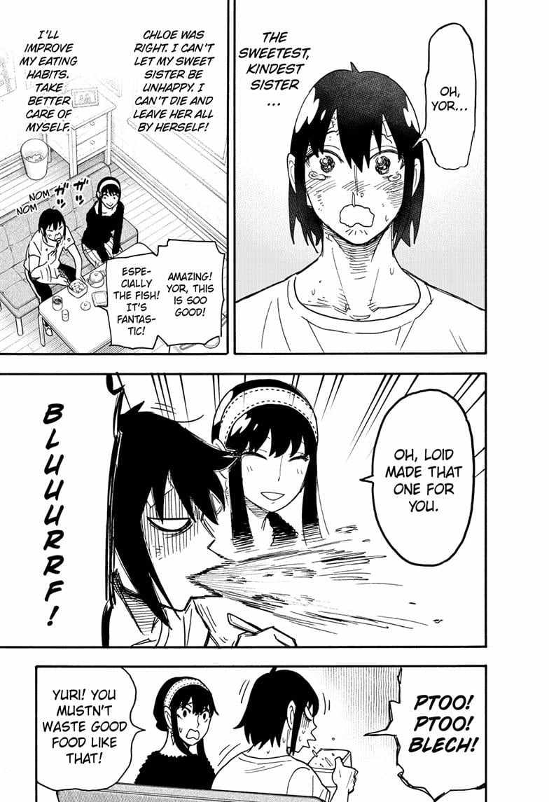 Spy x Family Chapter 89 - Page 23