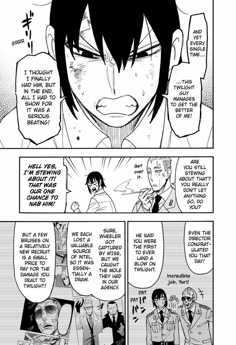 Spy x Family Chapter 89 - Page 3