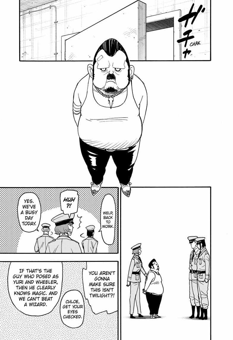 Spy x Family Chapter 89 - Page 5