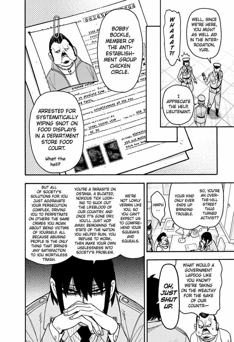 Spy x Family Chapter 89 - Page 6