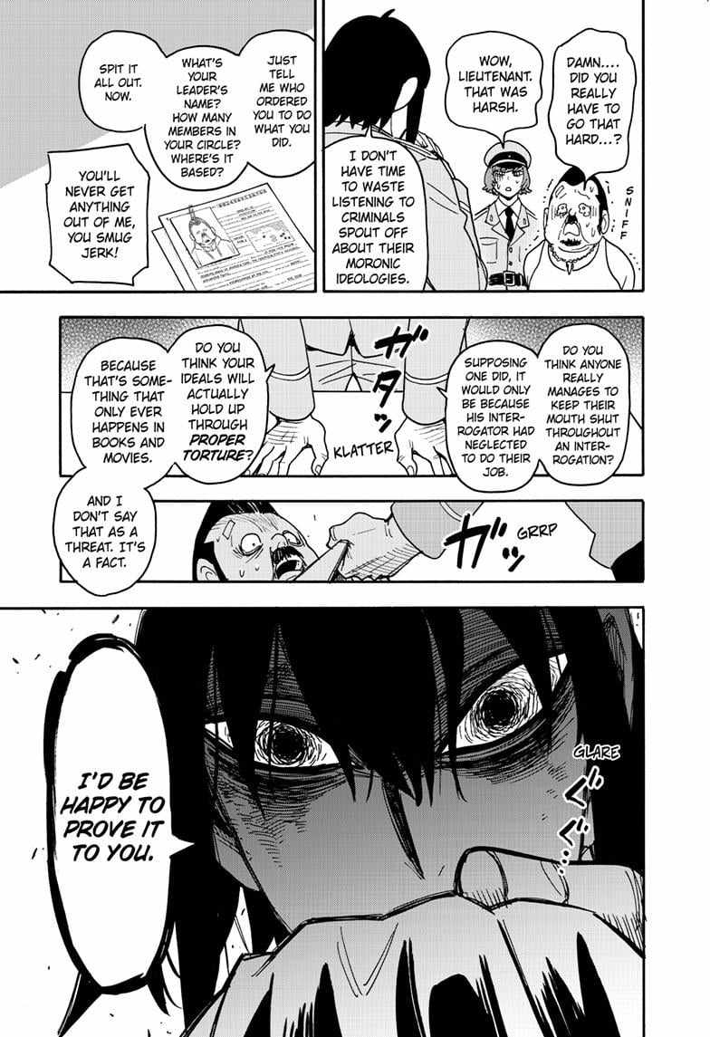Spy x Family Chapter 89 - Page 7