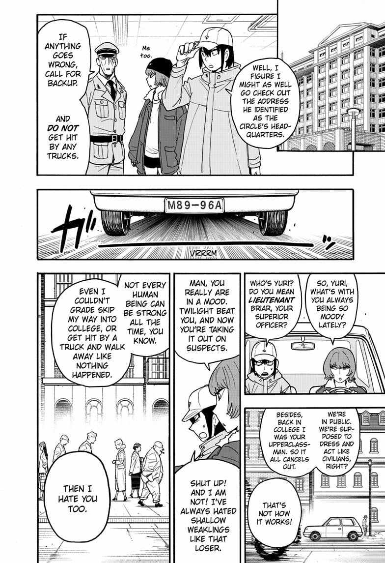 Spy x Family Chapter 89 - Page 8