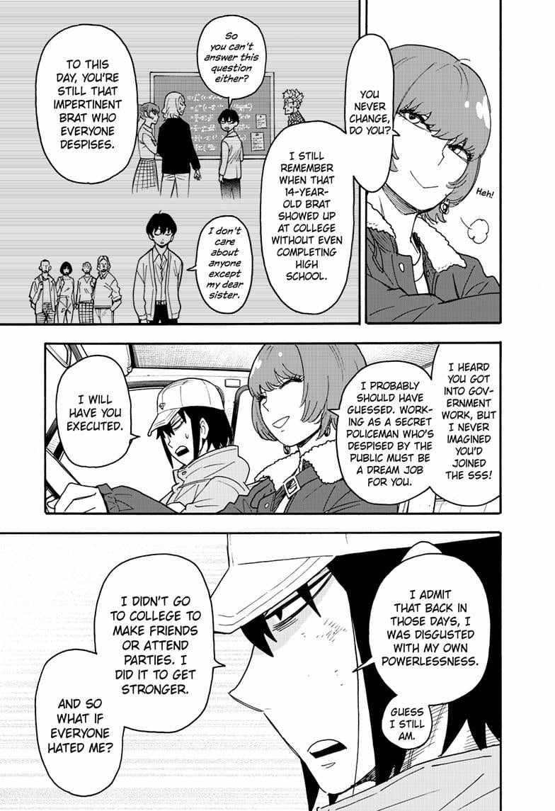 Spy x Family Chapter 89 - Page 9